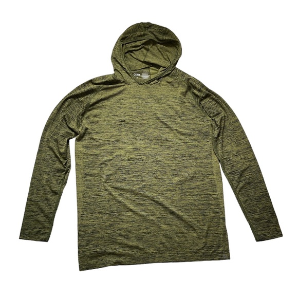 Zyia Active hooded activewear top - Picture 1 of 2